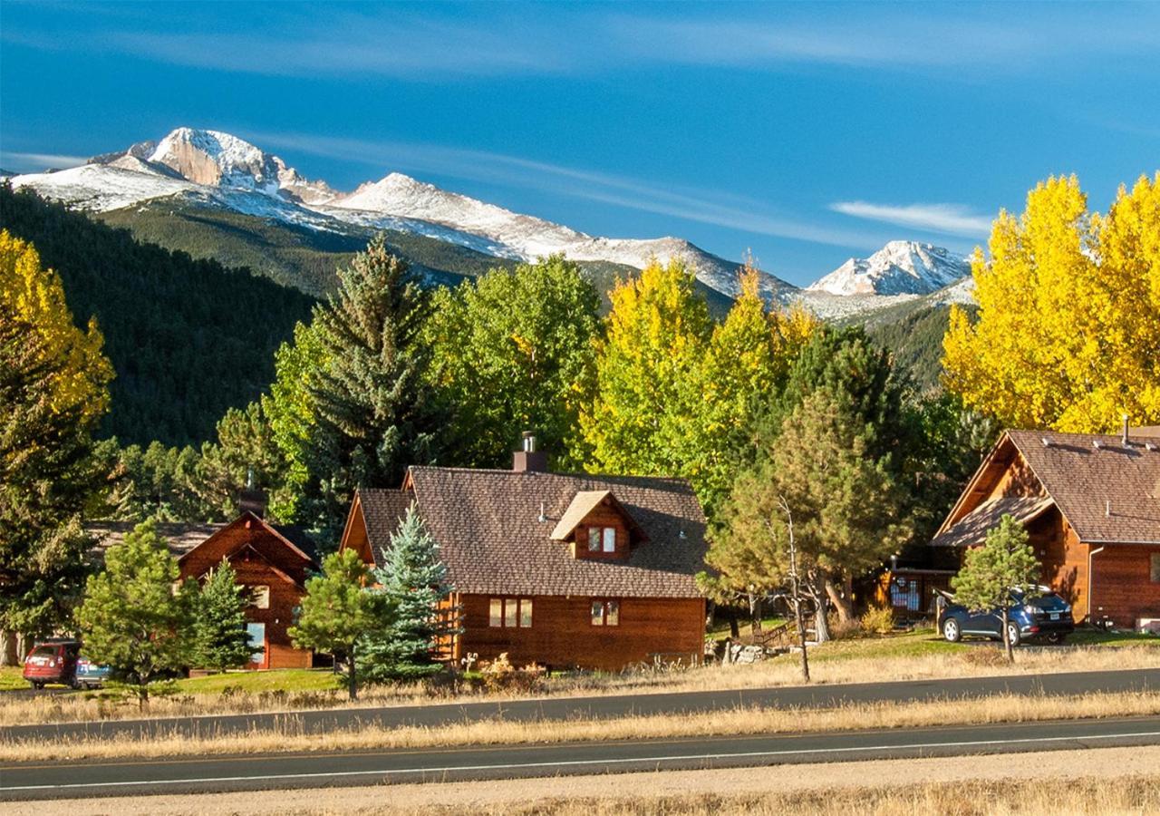 Rams Horn Village Resort Estes Park Exterior foto